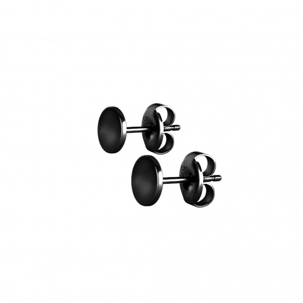 Edelstahl Ohrstecker