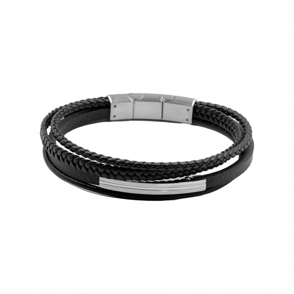 Lederarmband