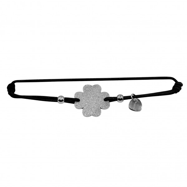 Armband "Kleeblatt"