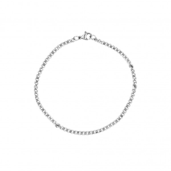 Edelstahl Panzerarmband