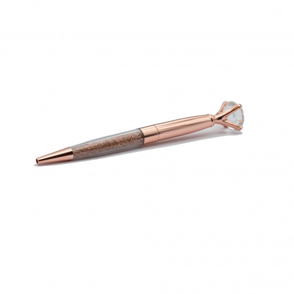 Kugelschreiber mit Stein