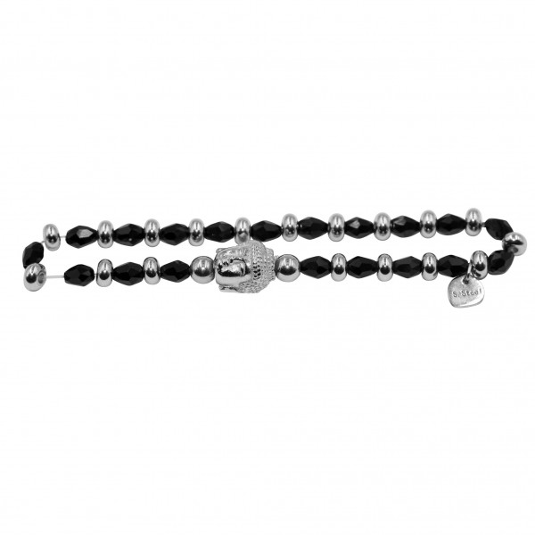 Armband "Buddha"