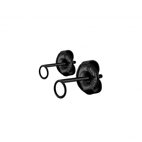 Edelstahl Ohrstecker