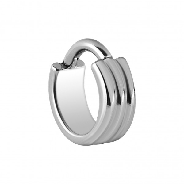 Septum Clicker aus Chirurgenstahl
