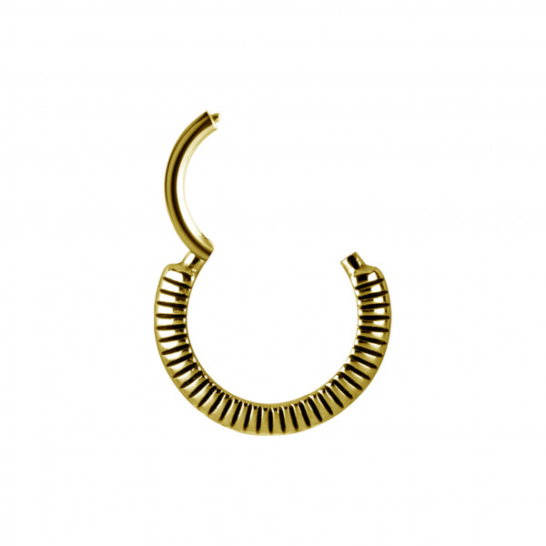 Klappring aus Chirurgenstahl