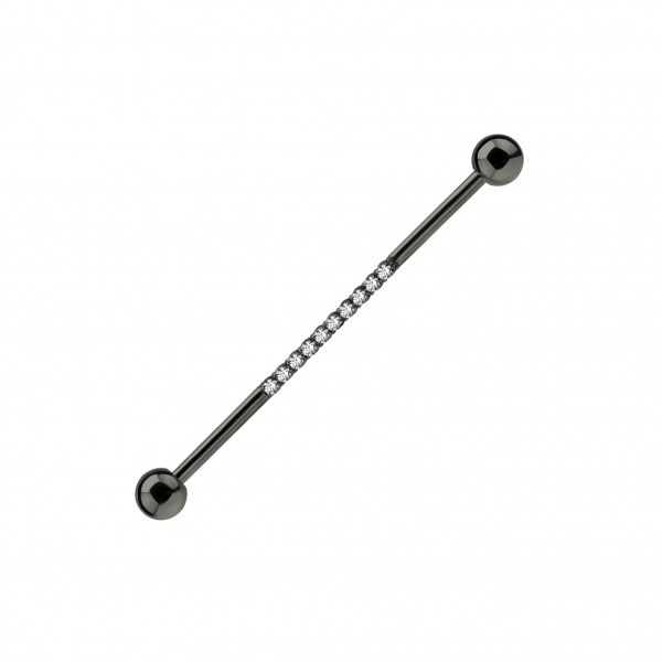 Industrial aus Chirurgenstahl mit Zirkonia