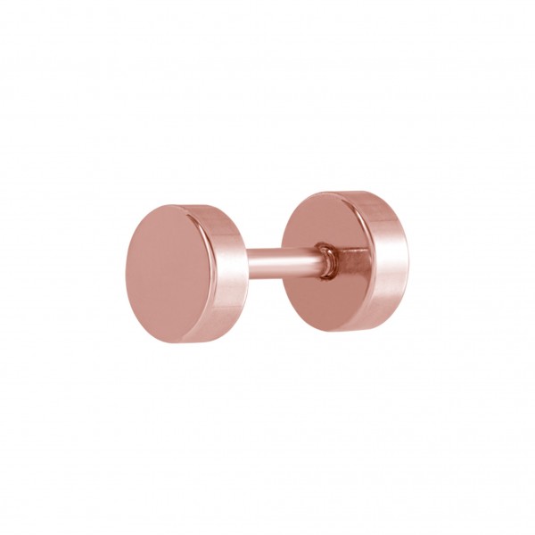 Fake Plugs aus Chirurgenstahl