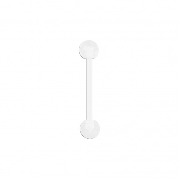 Barbell aus Bioplast® (1.6mm)