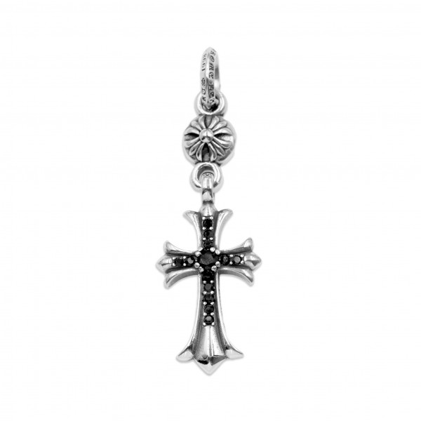Edelstahlanhänger "Kreuz"