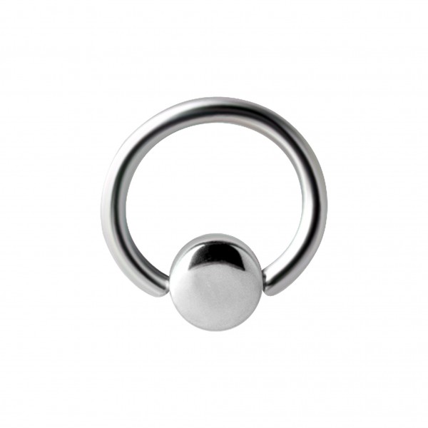 Klemmring aus Titan